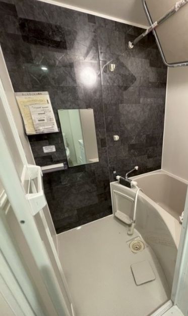 バス・シャワールーム　☆浴室☆