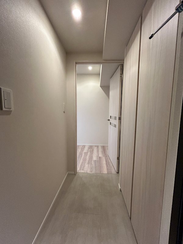 玄関　※別部屋参考