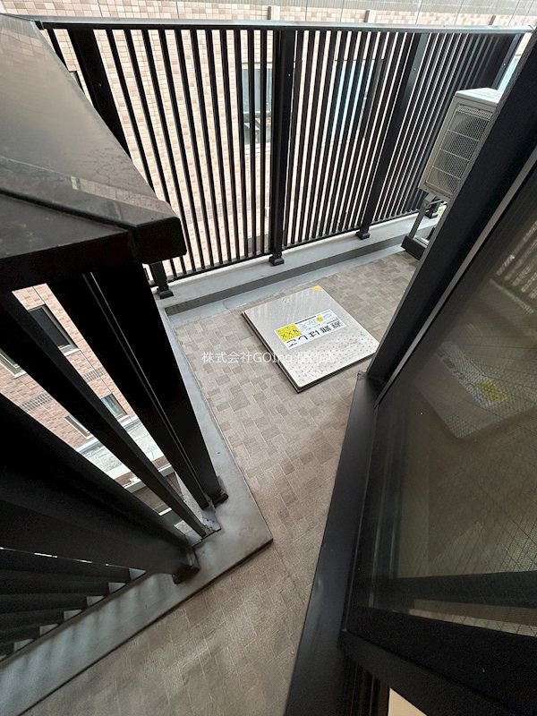 バルコニー　※別部屋参考