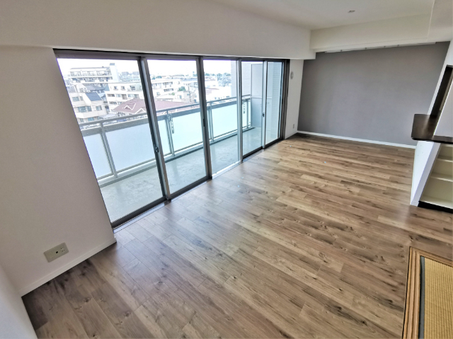 居室・リビング　別室参考写真