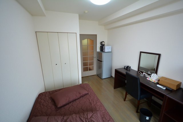 居室・リビング　エアコン付きで初期費用を抑えられます☆