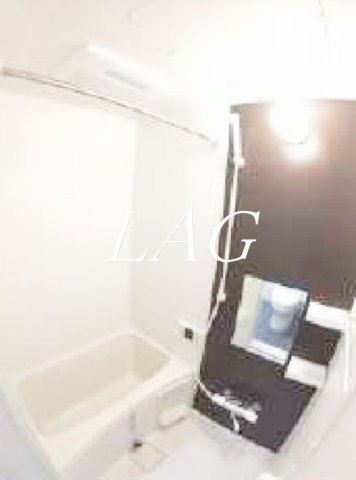 バス・シャワールーム　お風呂です。