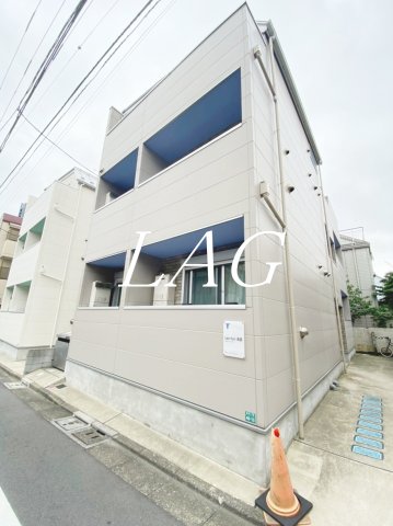 建物外観　外観です。