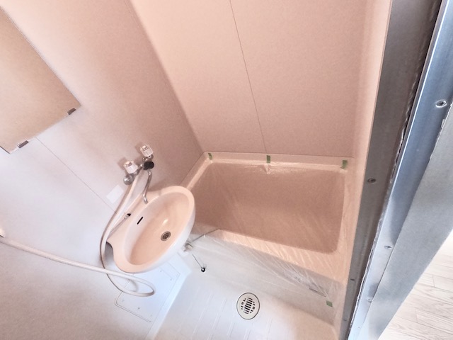 バス・シャワールーム　浴室