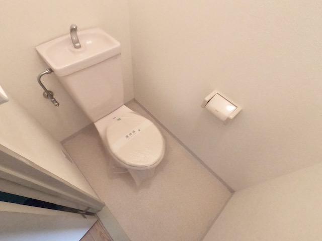 トイレ　トイレ