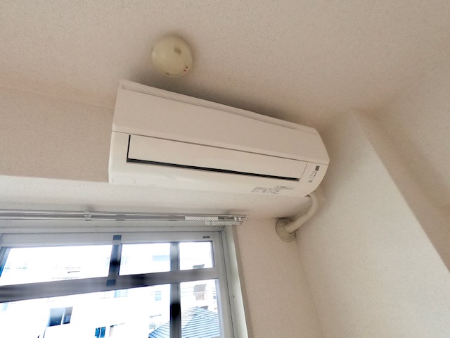 その他設備　エアコン