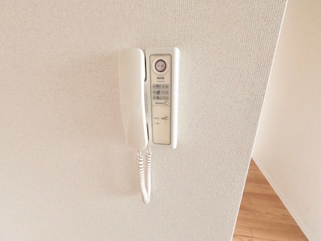 セキュリティ　インターフォン