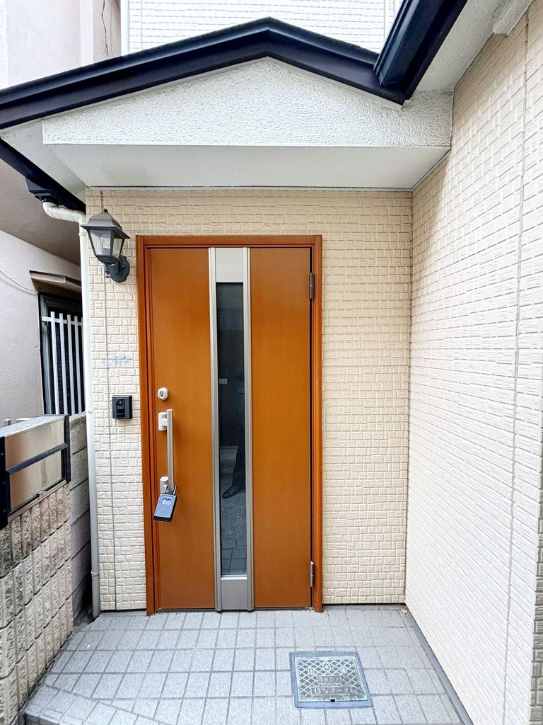 エントランス　エントランス