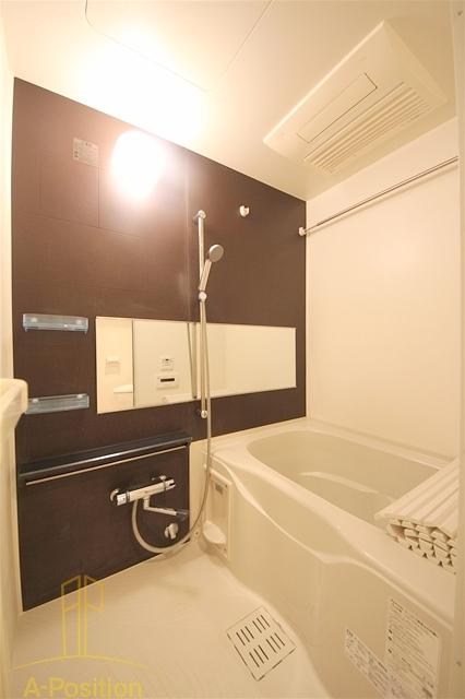 バス・シャワールーム　プレサンス立売堀アーバンスタイル