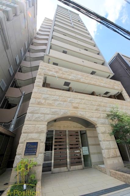 建物外観　プレサンス立売堀アーバンスタイル