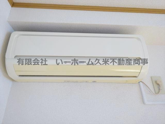その他設備　エアコン付き