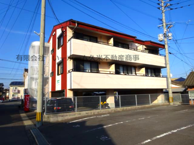 建物外観　物件の外観です