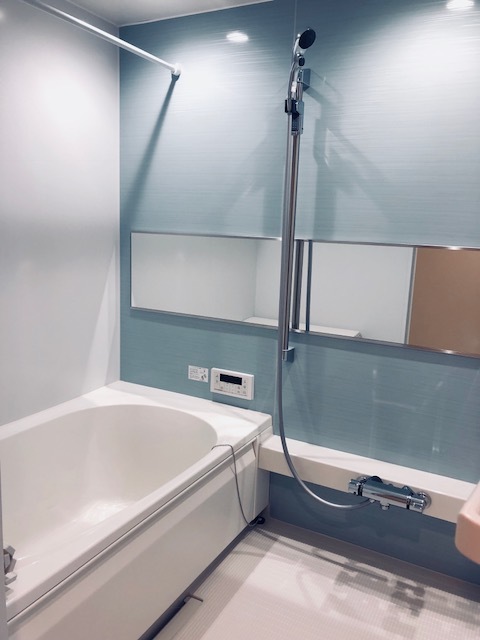 バス・シャワールーム　イメージ写真です