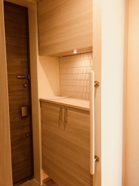 玄関　イメージ写真です