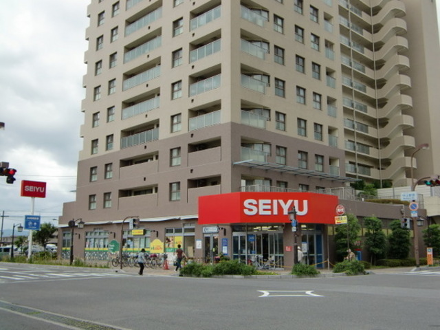 スーパー　西友守山店（スーパー）まで1429m