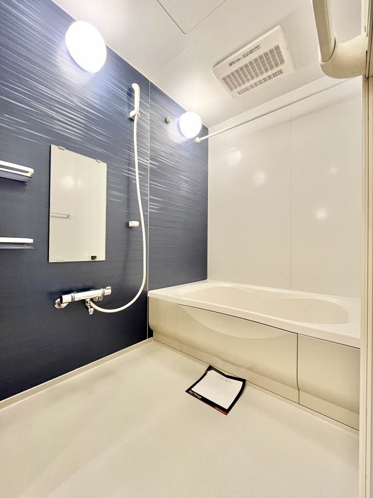 バス・シャワールーム　※他部屋写真