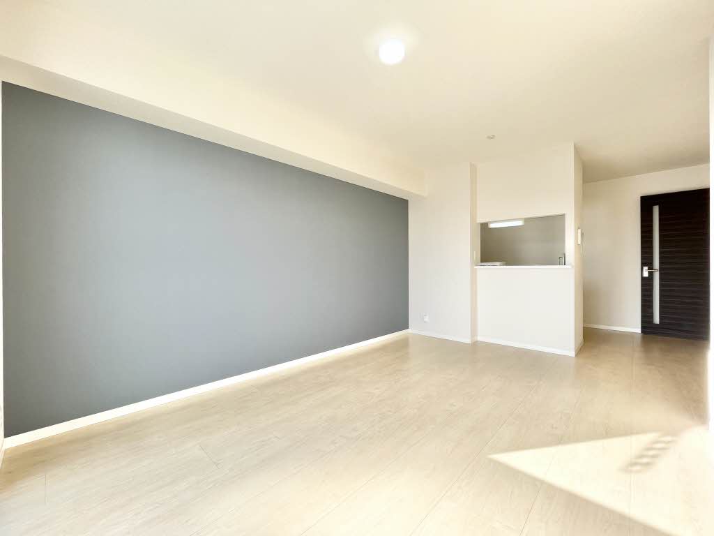 居室・リビング　※他部屋写真