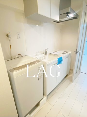 キッチン　キッチンです。