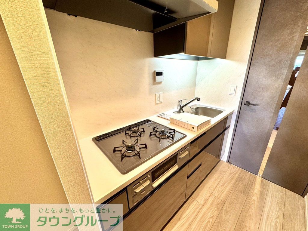 キッチン　キッチン