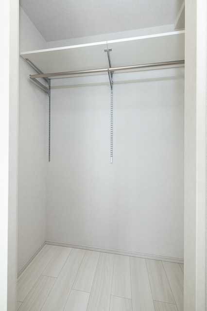 収納　※写真は同タイプ住戸です。