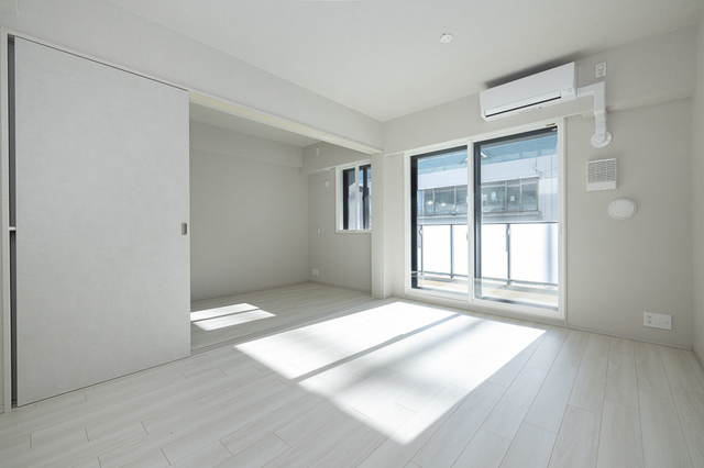 居室・リビング　※写真は同タイプ住戸です。