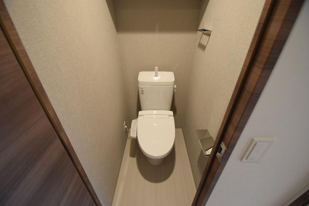 トイレ　シャワー付トイレ