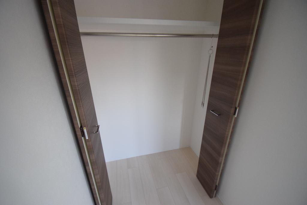 収納　クローゼット