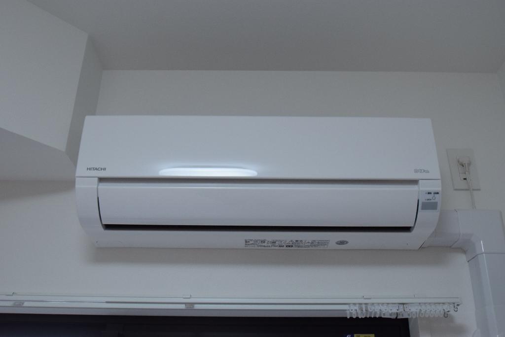 その他設備　エアコン
