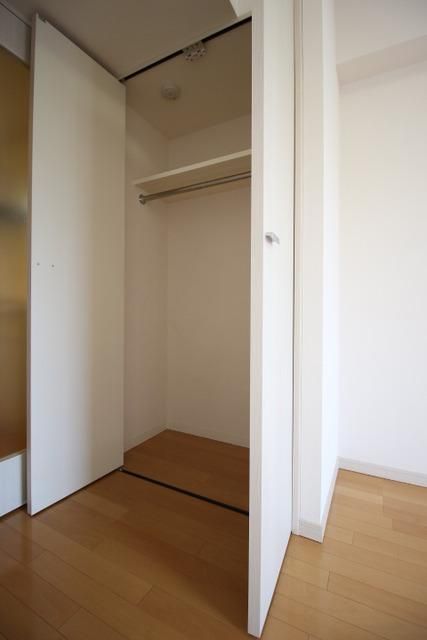 その他設備　収納豊富です