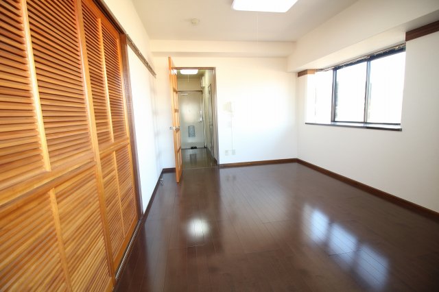 居室・リビング　ゆったりとした居間です