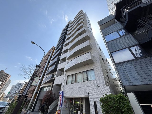 建物外観　【パーク・ハイム文京春日】