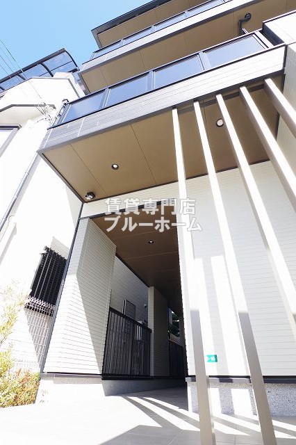 建物外観　立派な外観です！