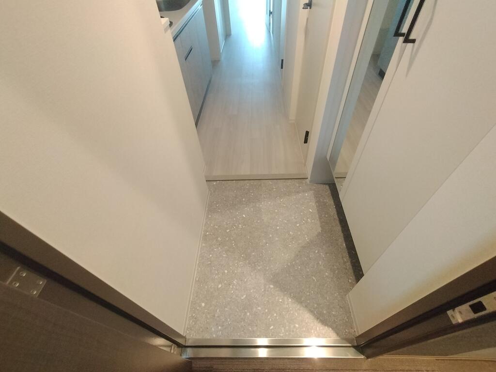 玄関　同仕様写真