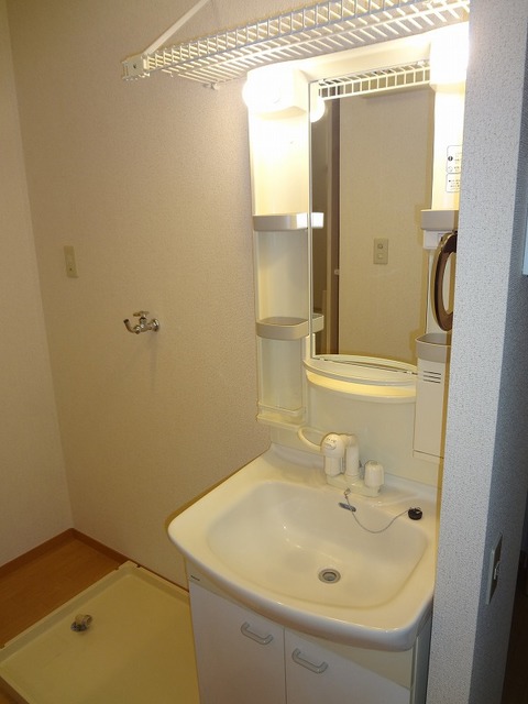 洗面設備　※別号室参考写真