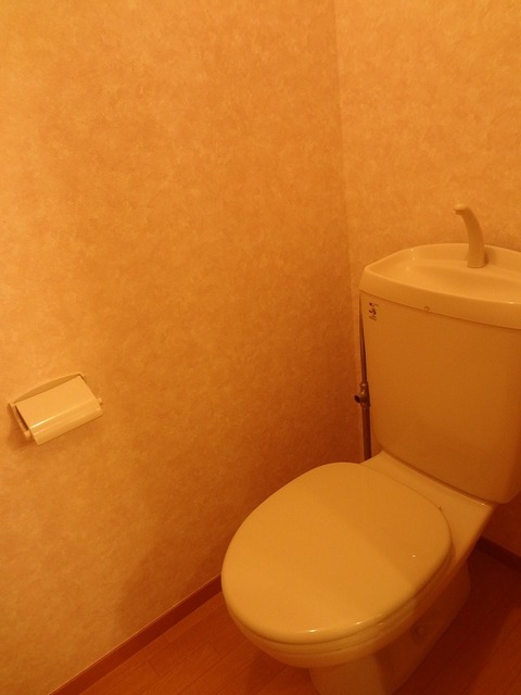 トイレ　※別号室参考写真