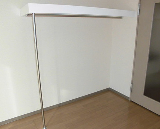 収納　※別室参考写真です。