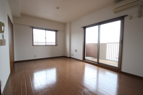 居室・リビング　※別部屋の写真です