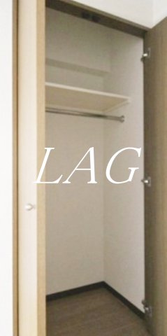 収納　収納です。