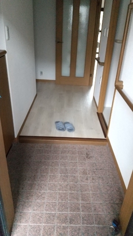 玄関