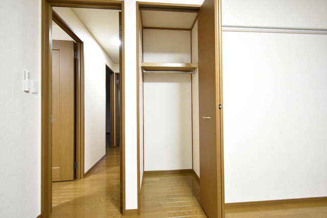 収納　洋室(3)クローゼット