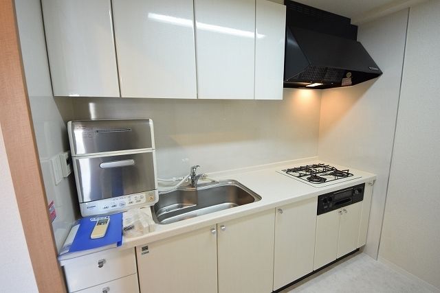 キッチン　別部屋参考写真