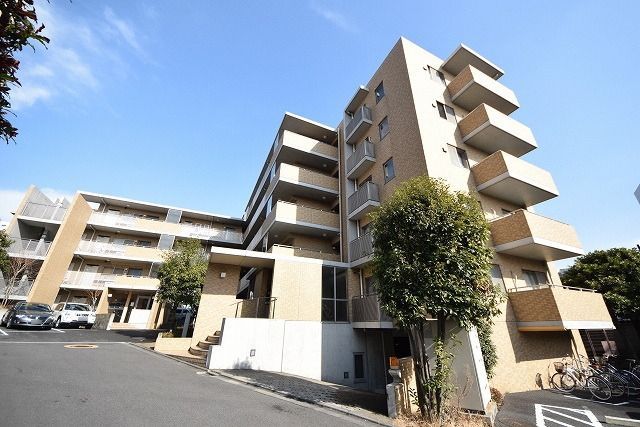 建物外観　★ペット可ＲＣマンションです★