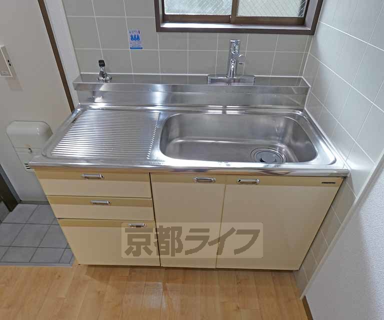 キッチン　綺麗なキッチンです。