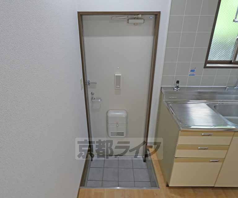 玄関　玄関です。