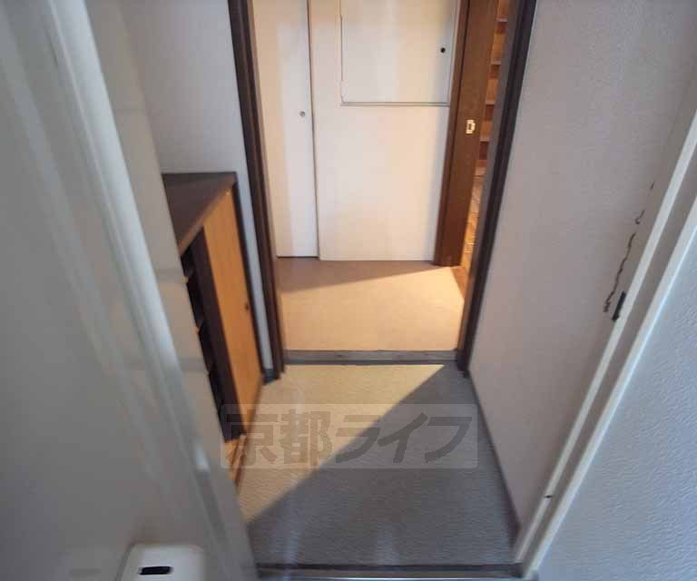 玄関　玄関です。