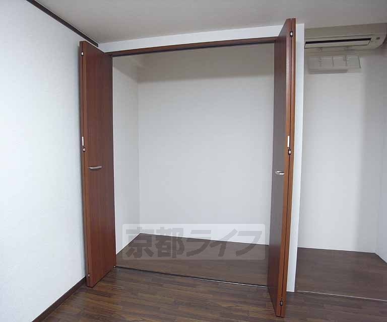 収納　大きめ収納です。