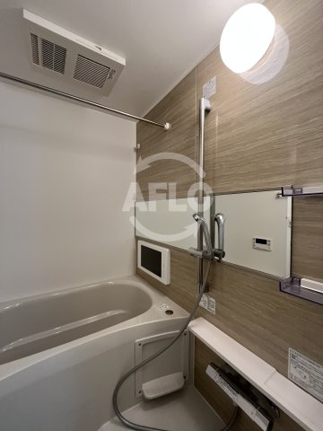 バス・シャワールーム　プレジオ御幣島　浴室