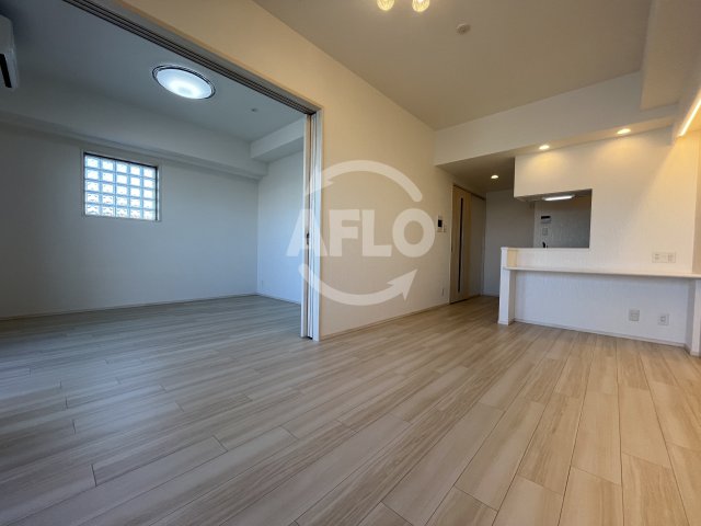 居室・リビング　プレジオ御幣島　リビング