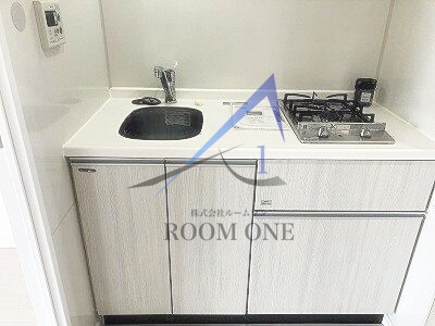 キッチン　キッチンです。