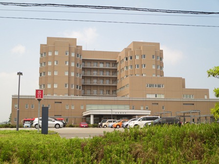 病院　信楽園病院（病院）まで513m